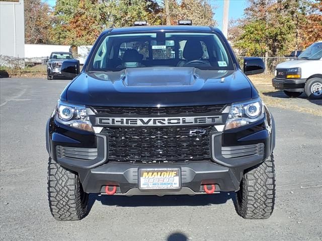 2022 Chevrolet Colorado ZR2