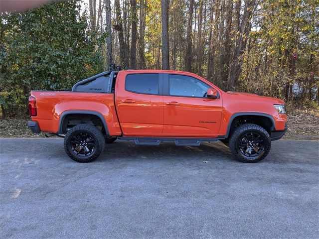 2022 Chevrolet Colorado ZR2