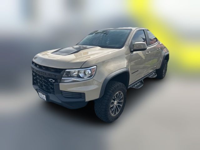 2022 Chevrolet Colorado ZR2