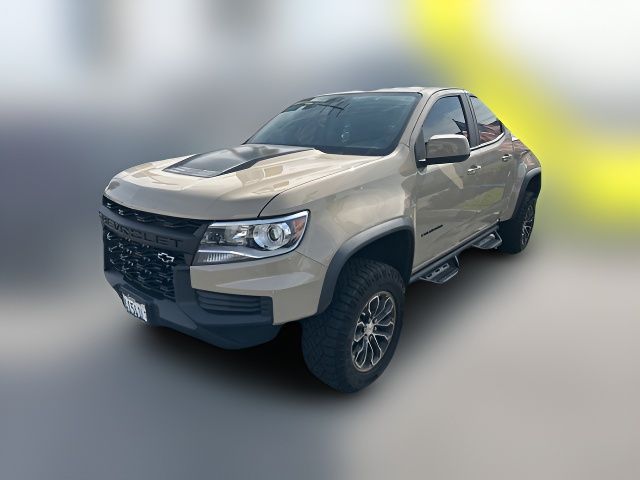 2022 Chevrolet Colorado ZR2