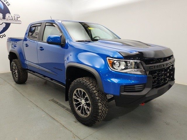 2022 Chevrolet Colorado ZR2