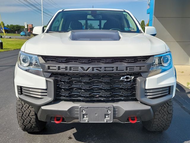 2022 Chevrolet Colorado ZR2