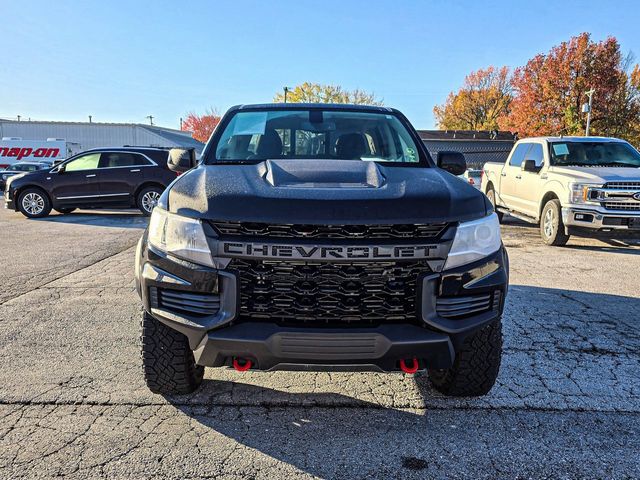 2022 Chevrolet Colorado ZR2