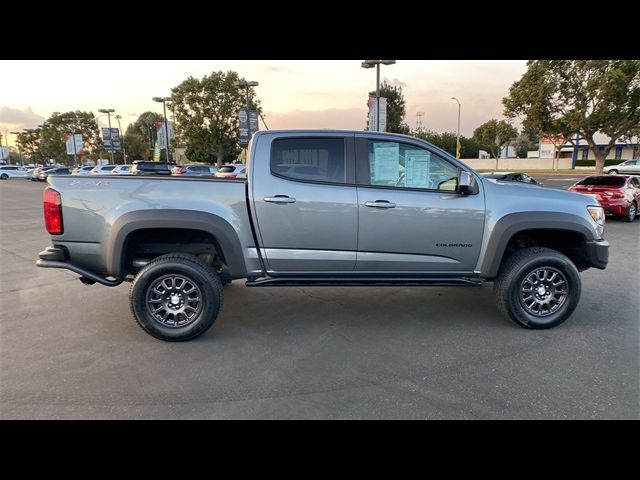 2022 Chevrolet Colorado ZR2