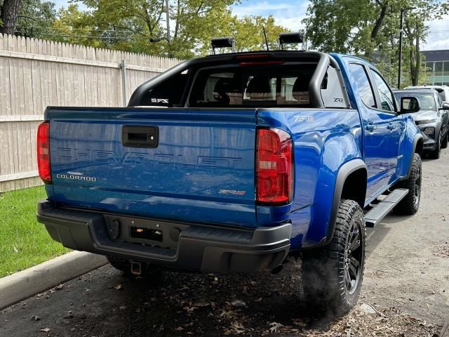 2022 Chevrolet Colorado ZR2