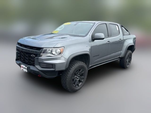 2022 Chevrolet Colorado ZR2