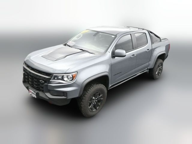 2022 Chevrolet Colorado ZR2