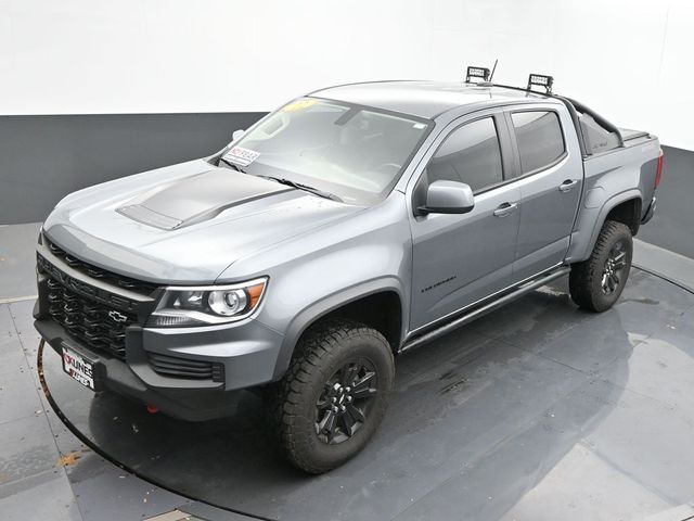 2022 Chevrolet Colorado ZR2