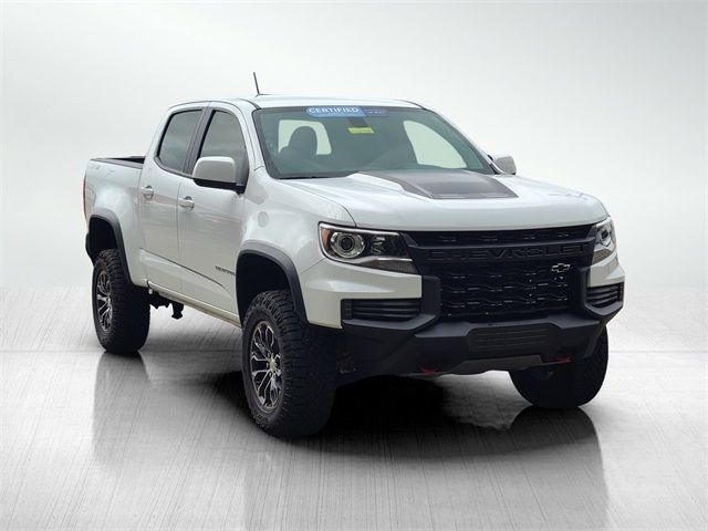 2022 Chevrolet Colorado ZR2