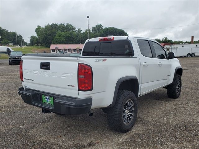 2022 Chevrolet Colorado ZR2