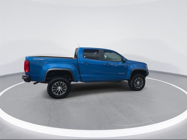 2022 Chevrolet Colorado ZR2