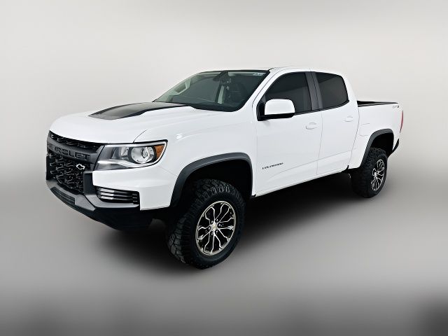 2022 Chevrolet Colorado ZR2