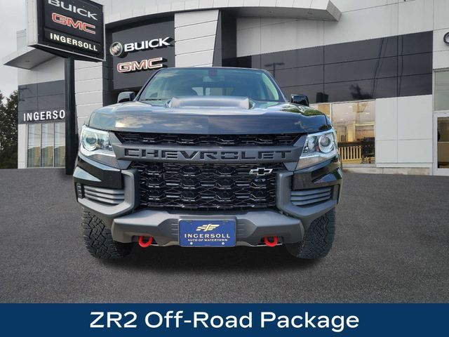 2022 Chevrolet Colorado ZR2