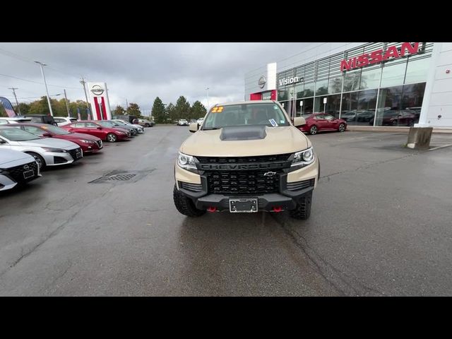 2022 Chevrolet Colorado ZR2