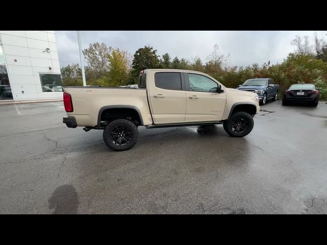 2022 Chevrolet Colorado ZR2