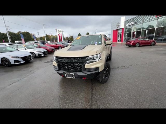 2022 Chevrolet Colorado ZR2