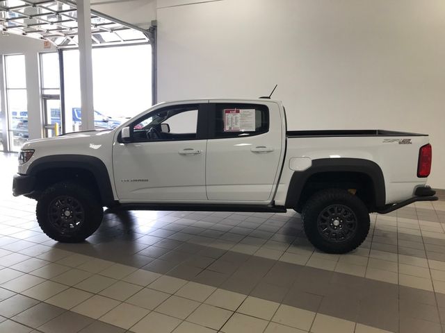 2022 Chevrolet Colorado ZR2