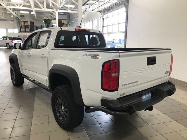 2022 Chevrolet Colorado ZR2