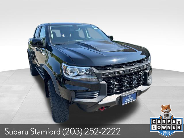 2022 Chevrolet Colorado ZR2