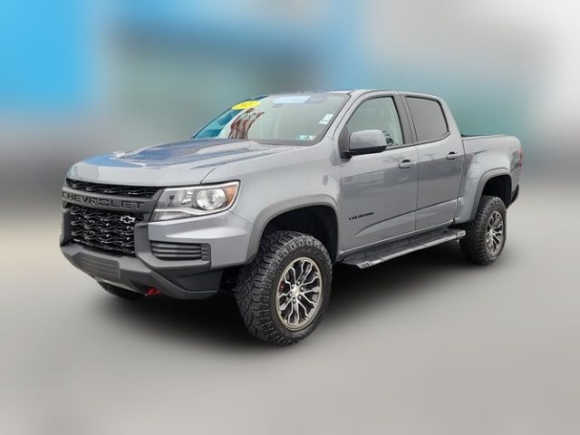 2022 Chevrolet Colorado ZR2