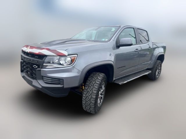 2022 Chevrolet Colorado ZR2