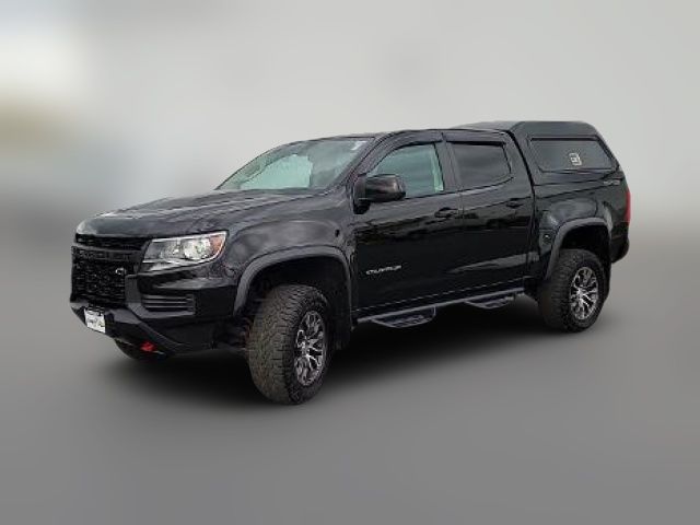 2022 Chevrolet Colorado ZR2