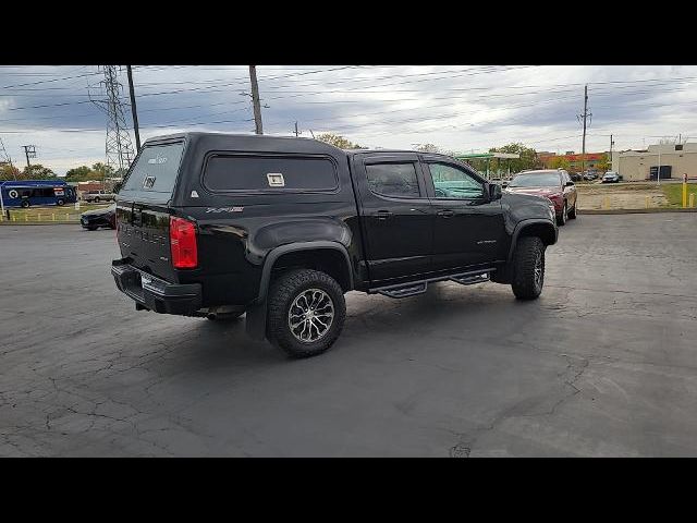 2022 Chevrolet Colorado ZR2