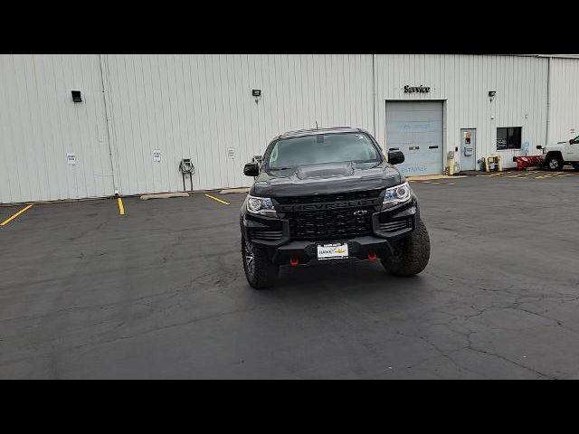 2022 Chevrolet Colorado ZR2