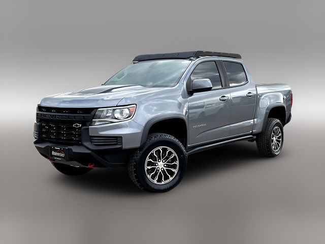 2022 Chevrolet Colorado ZR2