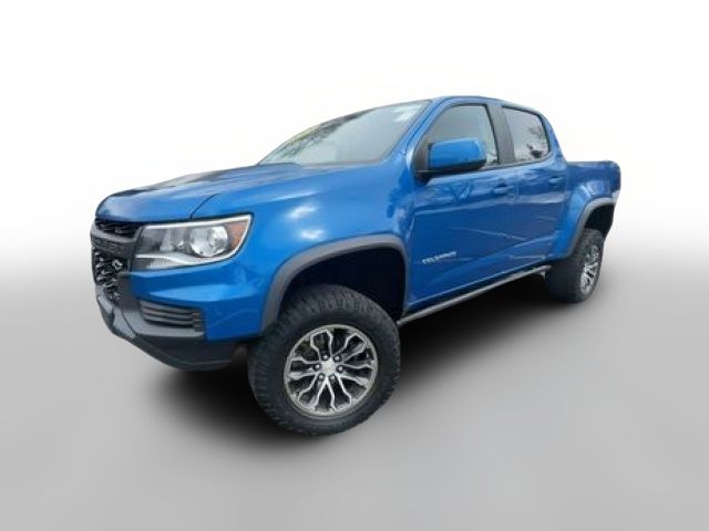 2022 Chevrolet Colorado ZR2