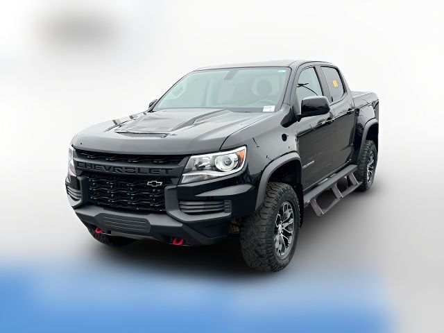 2022 Chevrolet Colorado ZR2