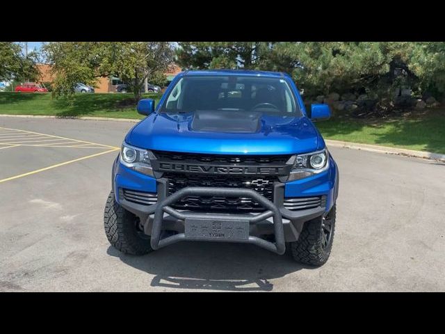 2022 Chevrolet Colorado ZR2