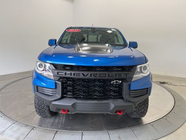 2022 Chevrolet Colorado ZR2