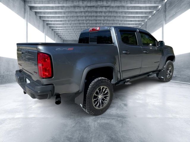 2022 Chevrolet Colorado ZR2