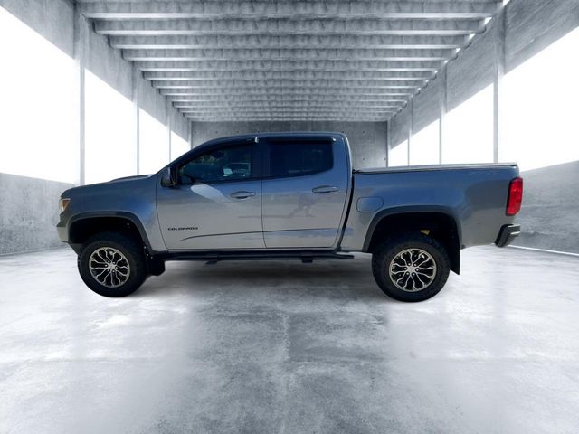 2022 Chevrolet Colorado ZR2