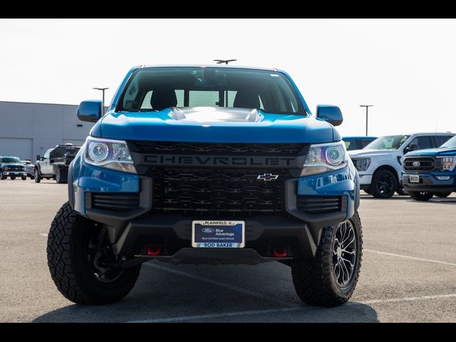 2022 Chevrolet Colorado ZR2