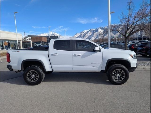 2022 Chevrolet Colorado ZR2