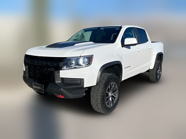 2022 Chevrolet Colorado ZR2