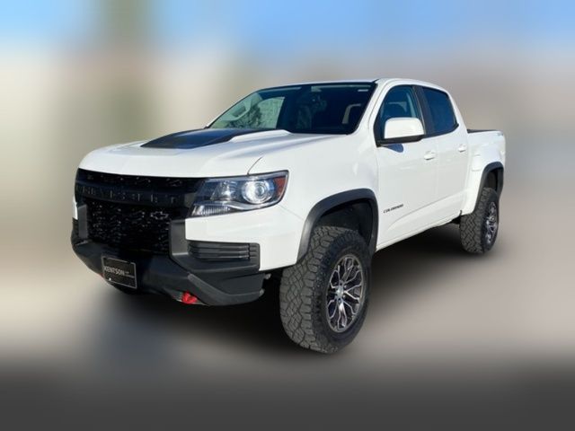 2022 Chevrolet Colorado ZR2