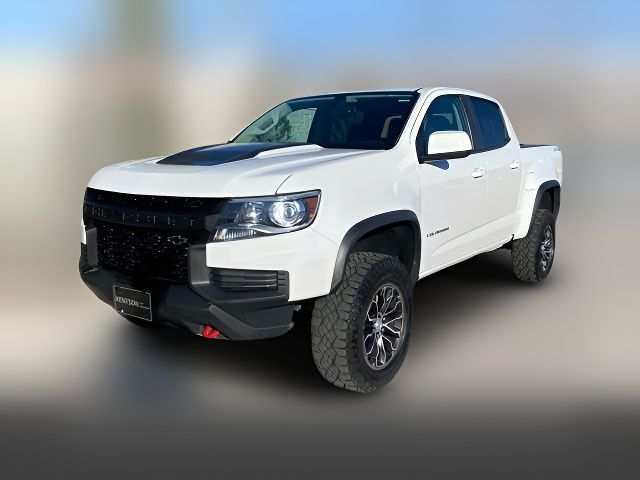 2022 Chevrolet Colorado ZR2