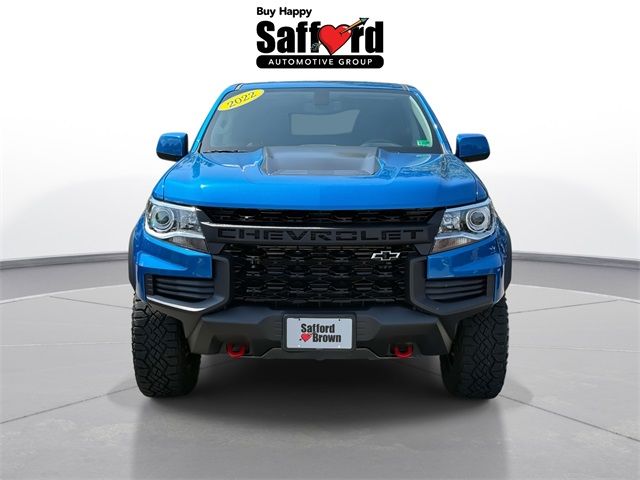 2022 Chevrolet Colorado ZR2