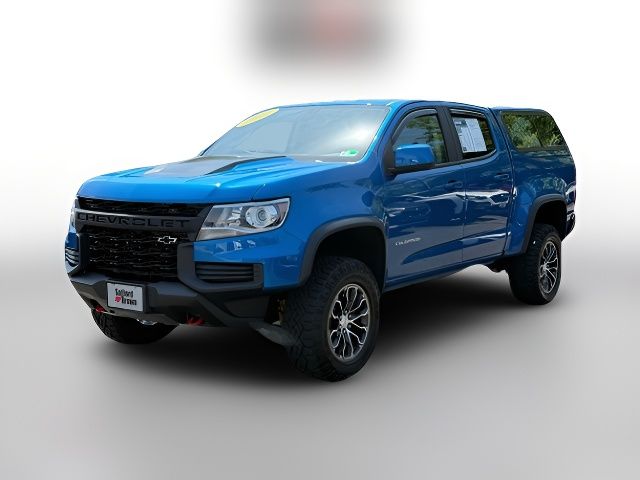 2022 Chevrolet Colorado ZR2