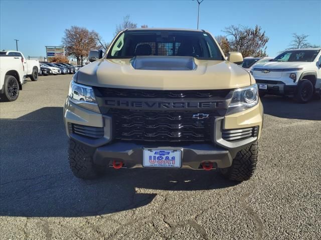 2022 Chevrolet Colorado ZR2