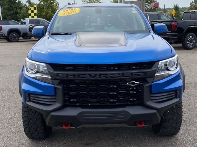 2022 Chevrolet Colorado ZR2