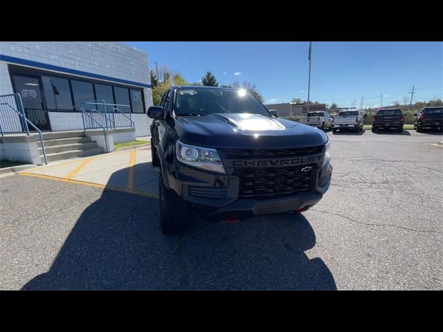 2022 Chevrolet Colorado ZR2