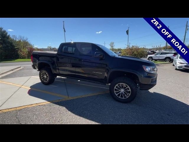 2022 Chevrolet Colorado ZR2