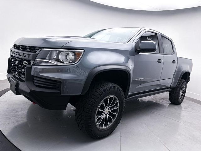 2022 Chevrolet Colorado ZR2