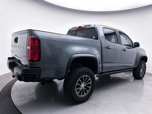 2022 Chevrolet Colorado ZR2