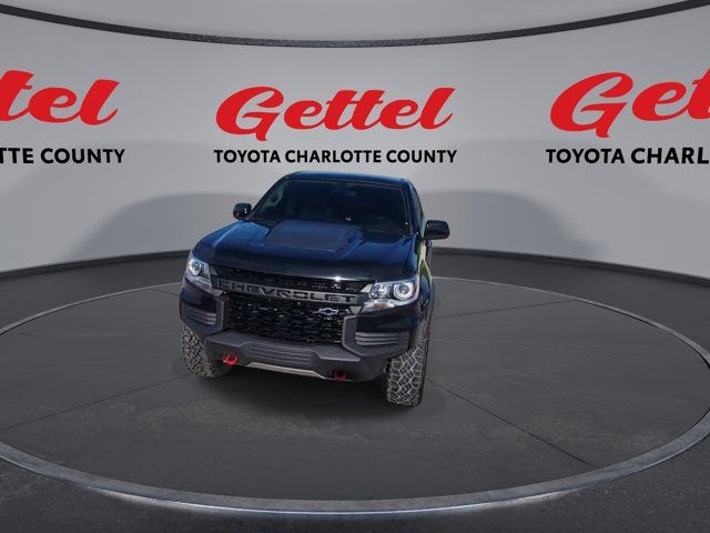 2022 Chevrolet Colorado ZR2