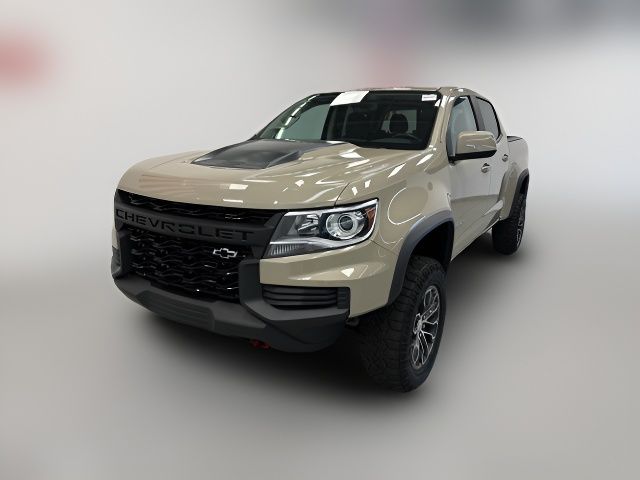 2022 Chevrolet Colorado ZR2